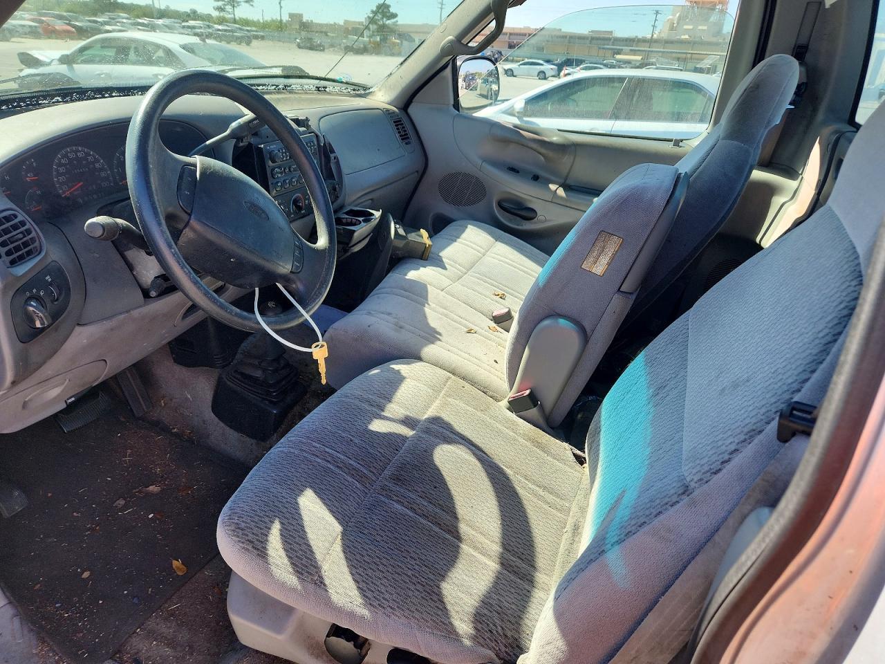 1997 Ford F150
