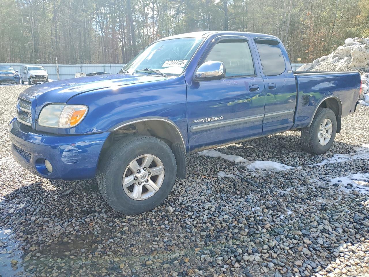 2005 Toyota Tundra SR5