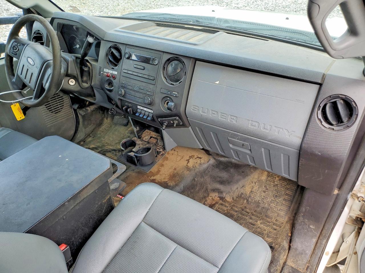 2013 Ford F450 Utility / Service Truck