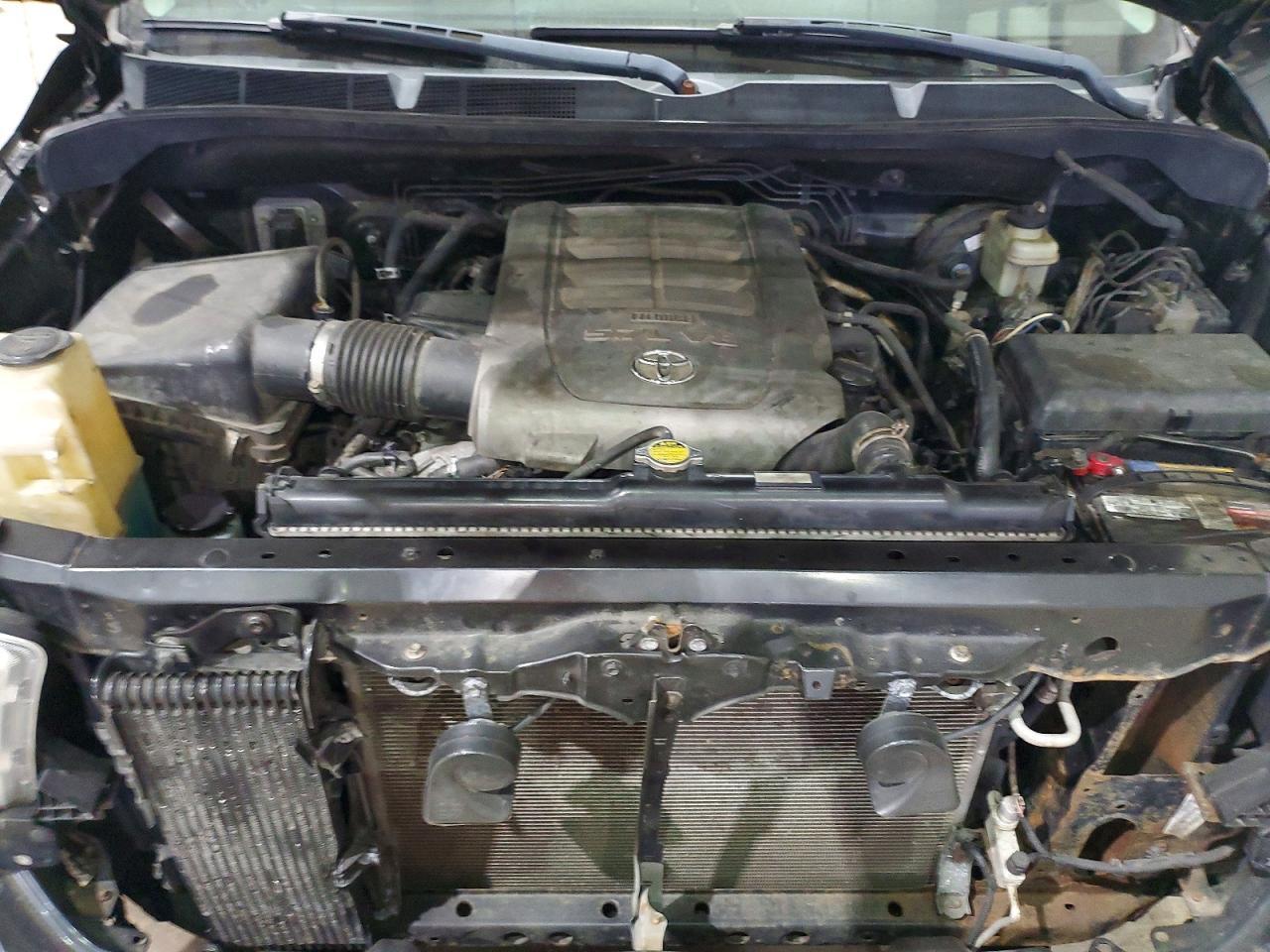 2007 Toyota Tundra Double Cab SR5