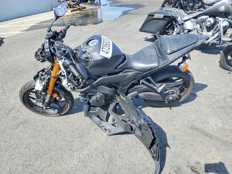 2019 Yamaha YZFR3 A