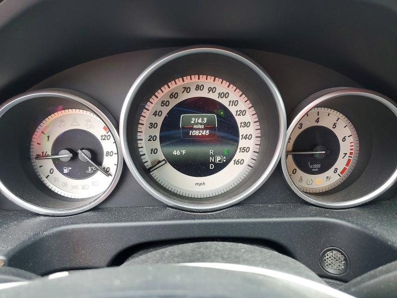 2016 Mercedes-Benz E 350 4matic