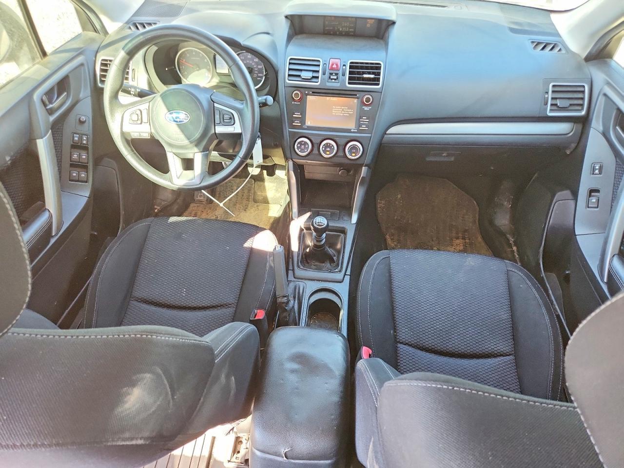 2017 Subaru Forester 2.5i