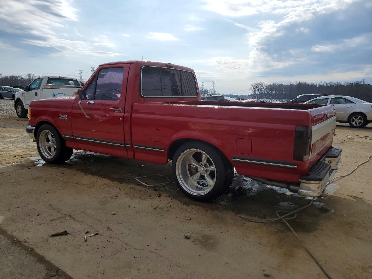 1988 Ford F150