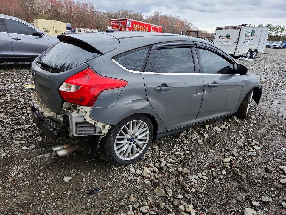 2014 Ford Focus Titanium