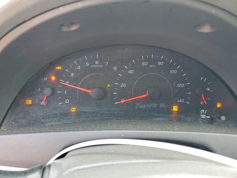 2010 Toyota Camry Base