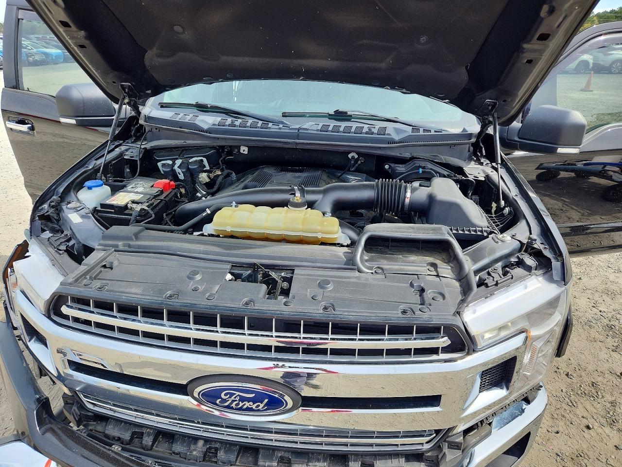 2020 Ford F150 Supercrew