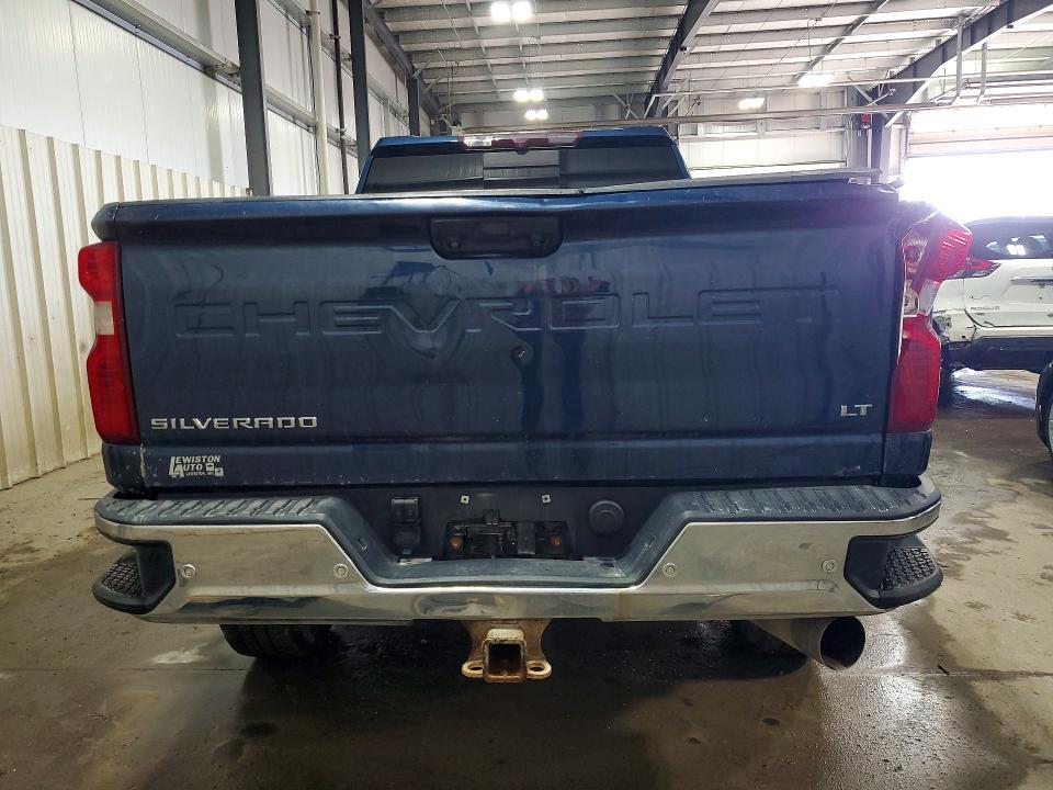 2020 Chevrolet Silverado K3500 LT