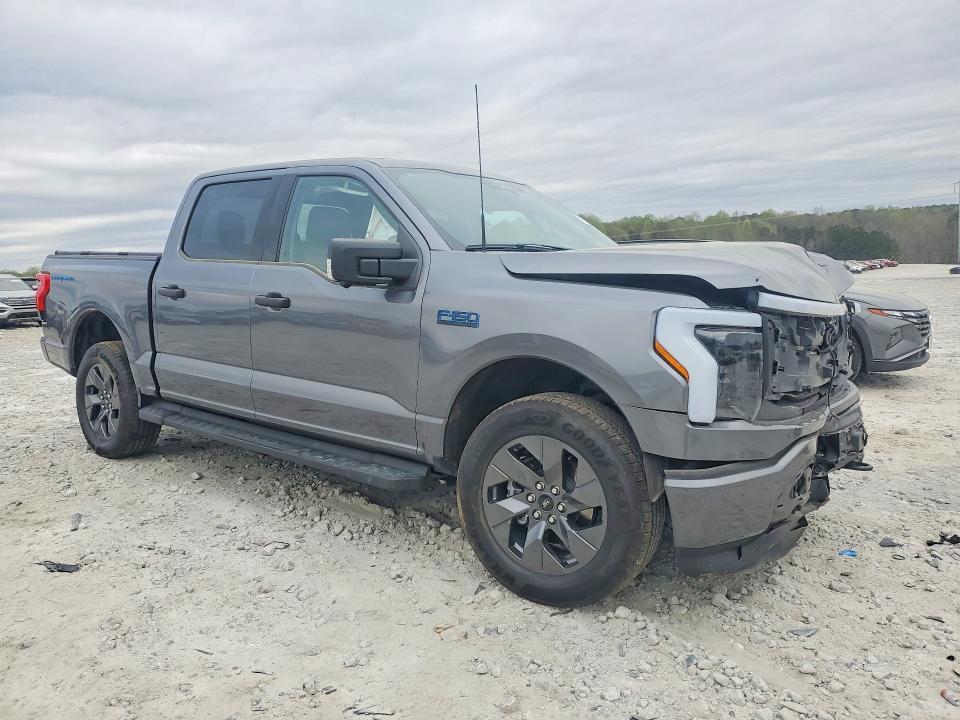 2024 Ford F150 Lightning XLT