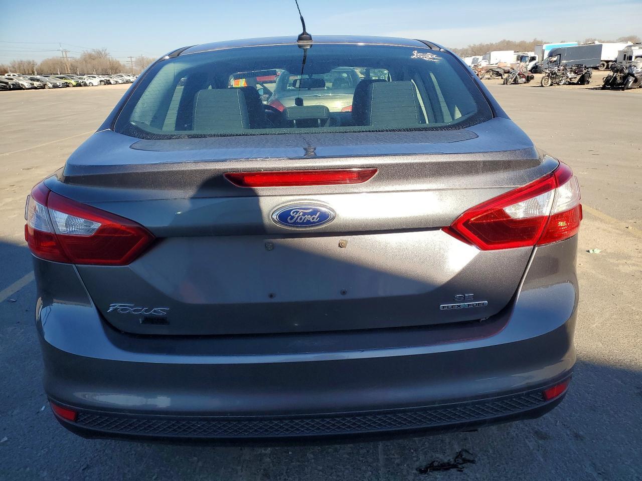 2014 Ford Focus se