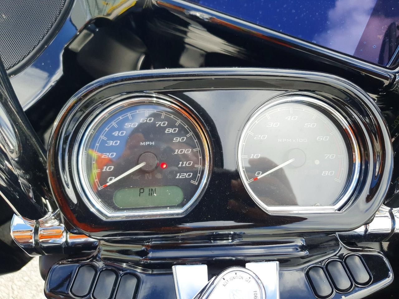 2023 Harley-Davidson Fltrxs