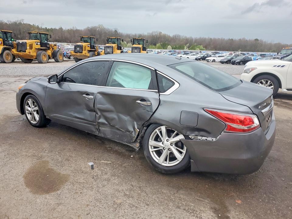 2015 Nissan Altima 2.5 sv