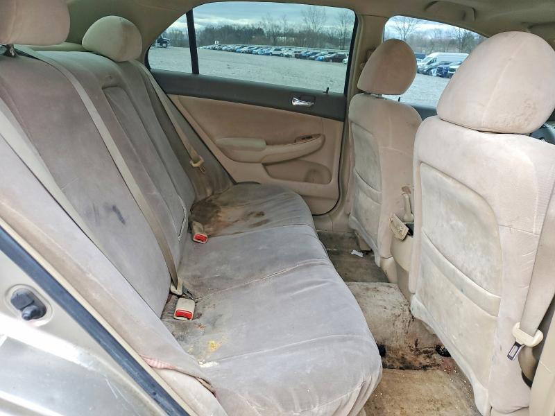 2004 Honda Accord ex