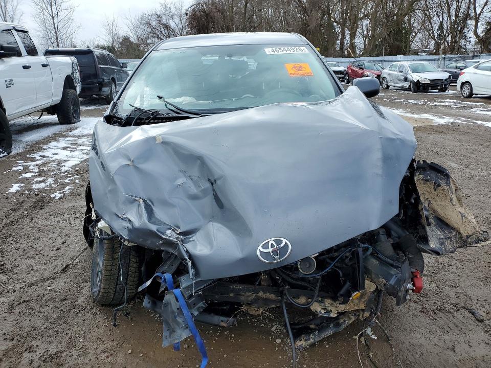 2011 Toyota Matrix Base