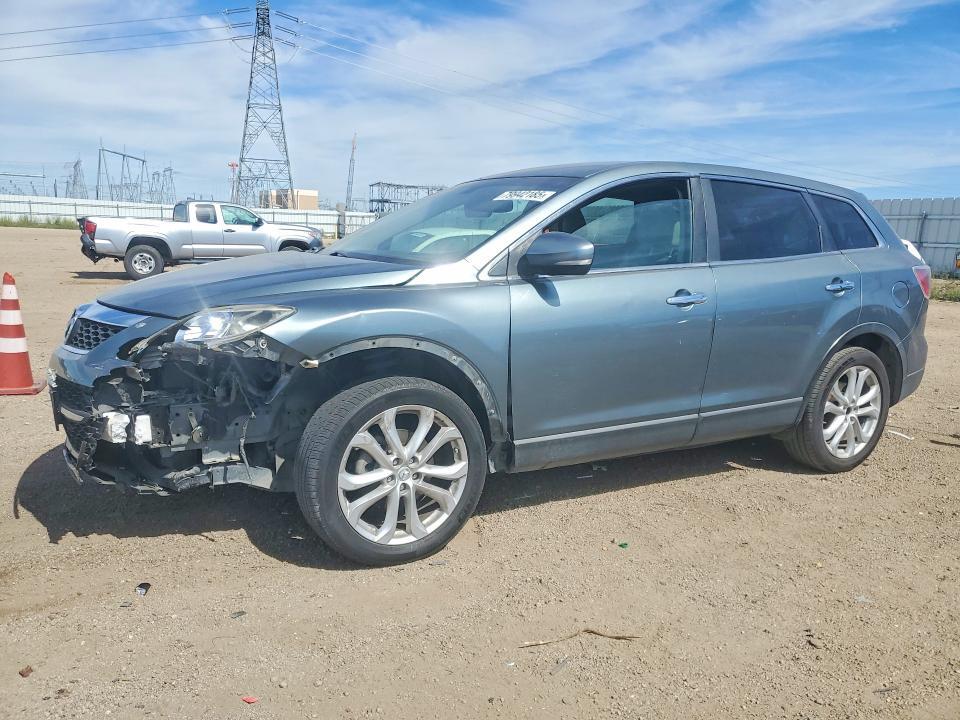 2012 Mazda Cx-9