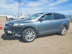 Mazda salvage cars for sale: 2012 Mazda Cx-9