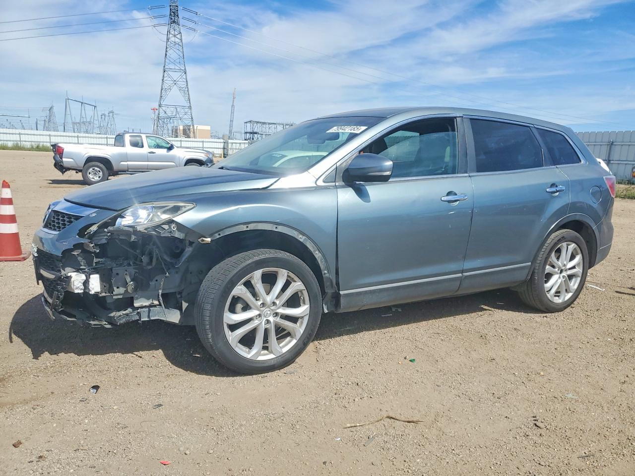 2012 Mazda Cx-9