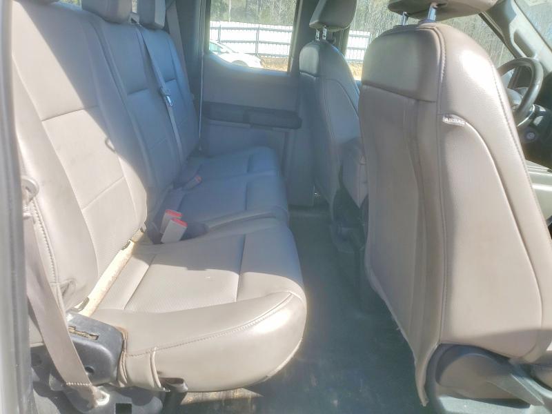 2019 Ford F150 Super Cab