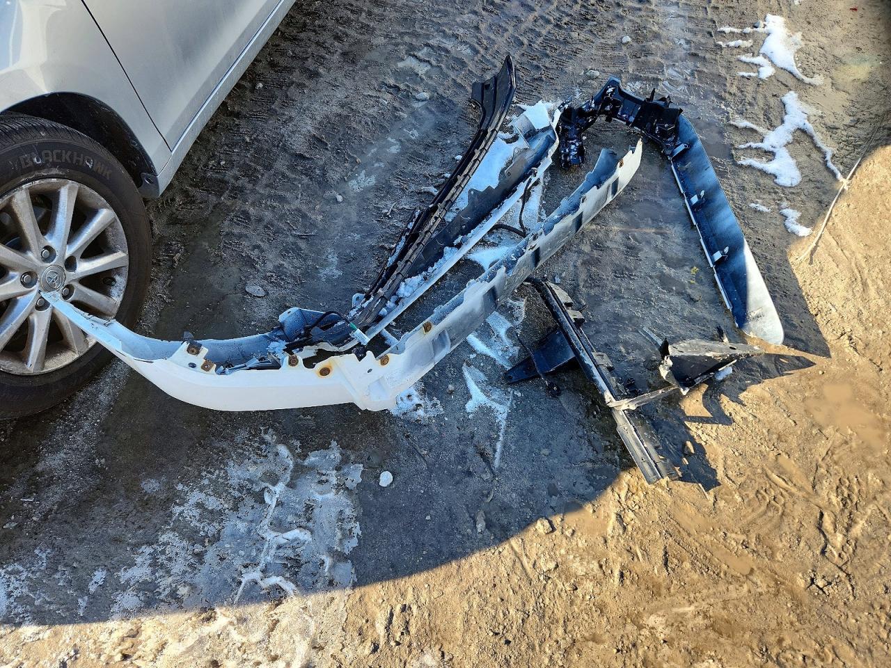 2019 Toyota Tacoma SR5 V6