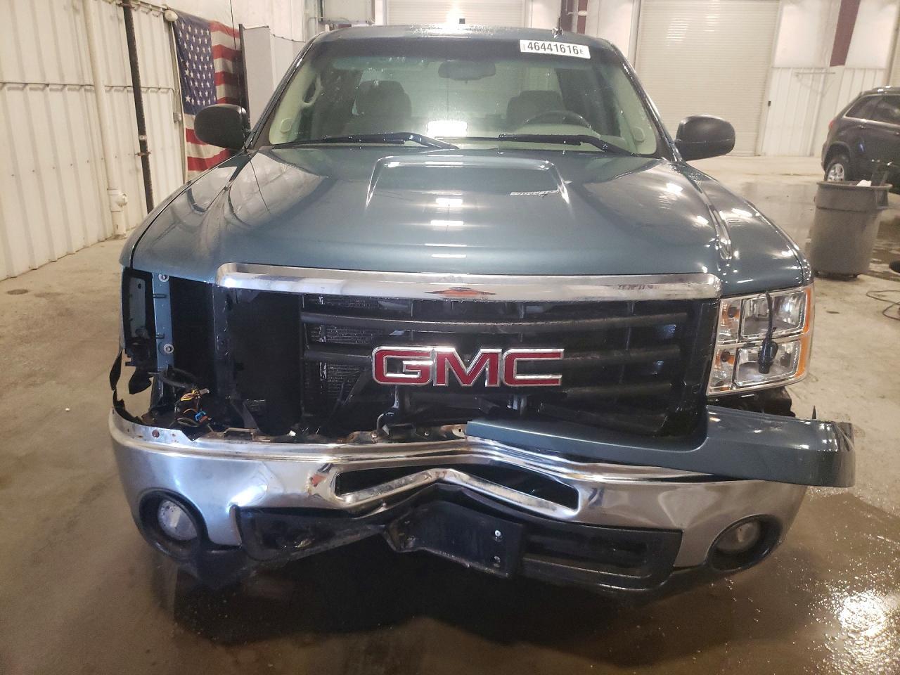 2009 GMC Sierra K1500 sle