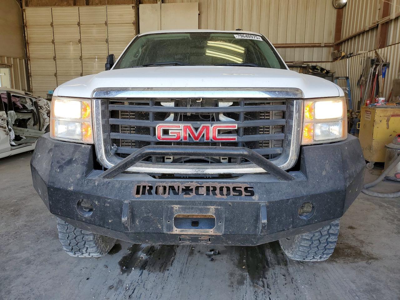 2008 GMC Sierra K2500 Heavy Duty