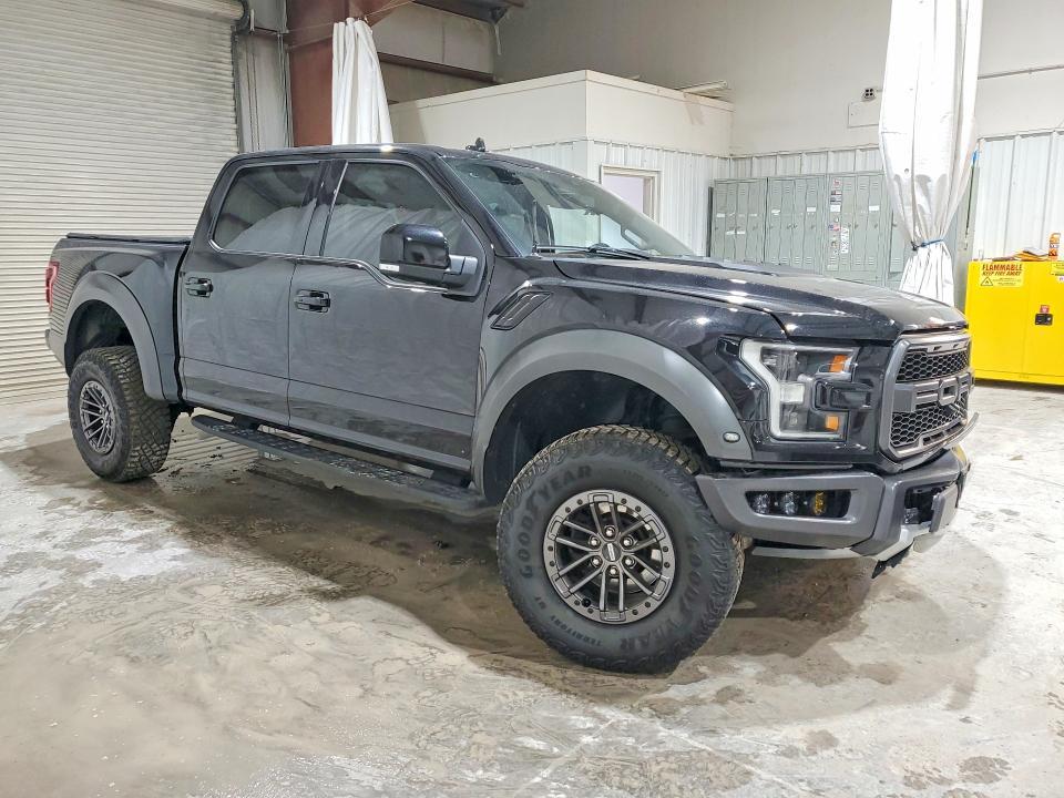 2020 Ford F150 Raptor