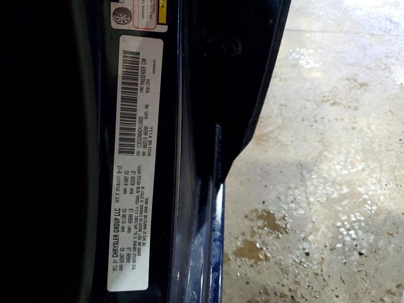 2014 Dodge Avenger se