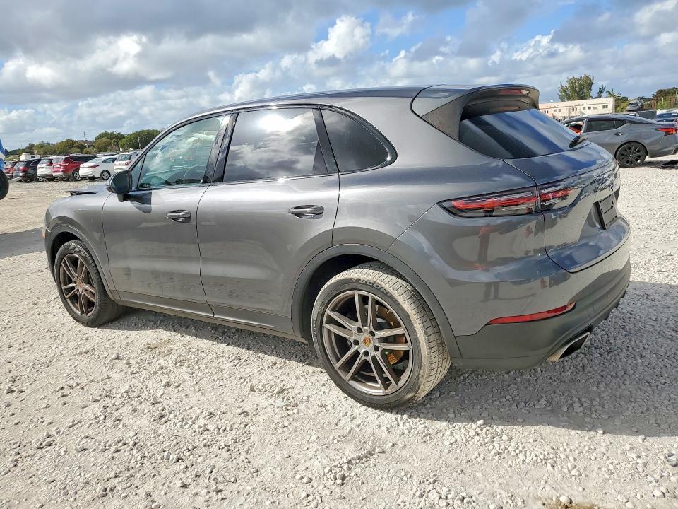 2019 Porsche Cayenne