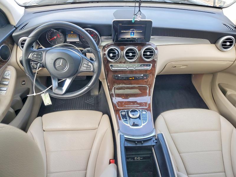 2018 Mercedes-Benz Glc 300