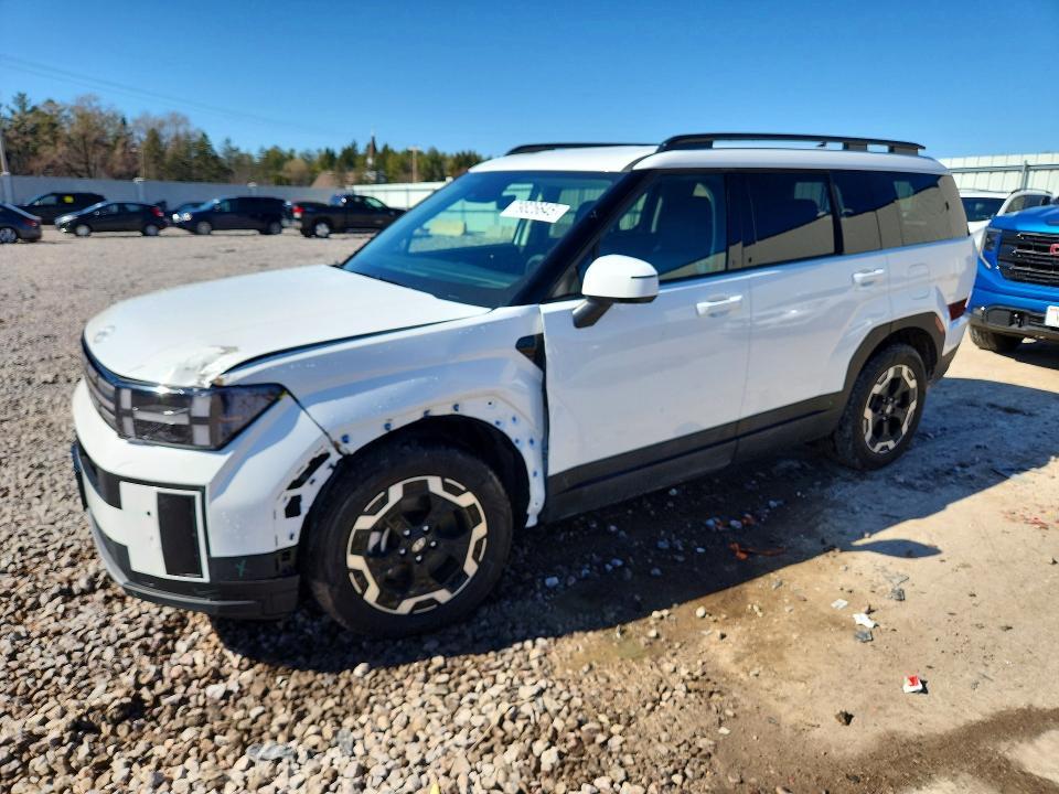 2026 Hyundai Santa fe sel