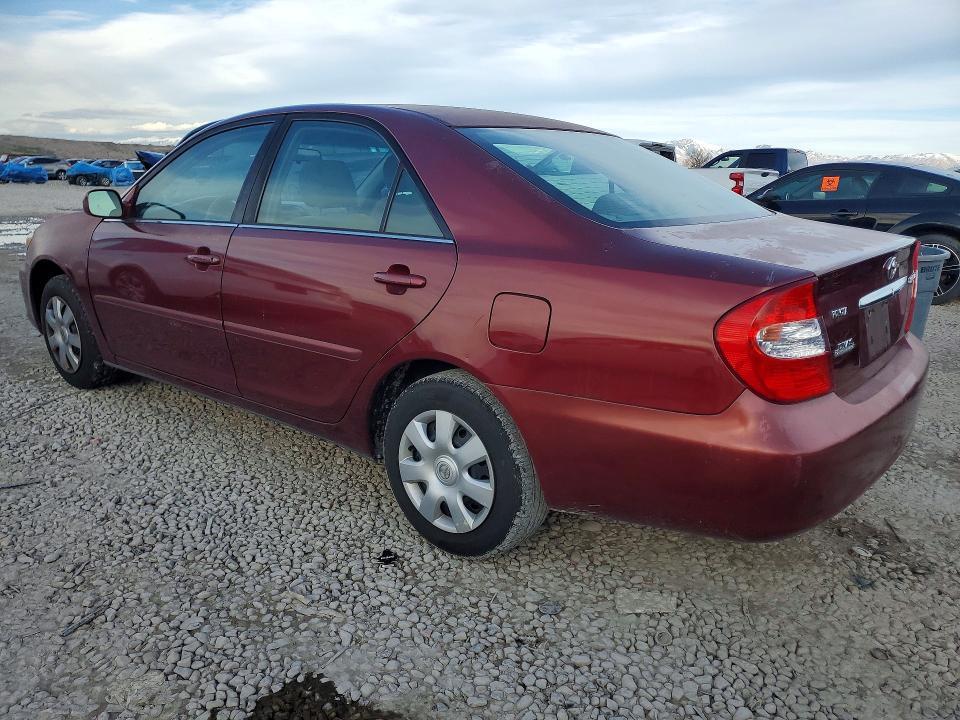 2004 Toyota Camry