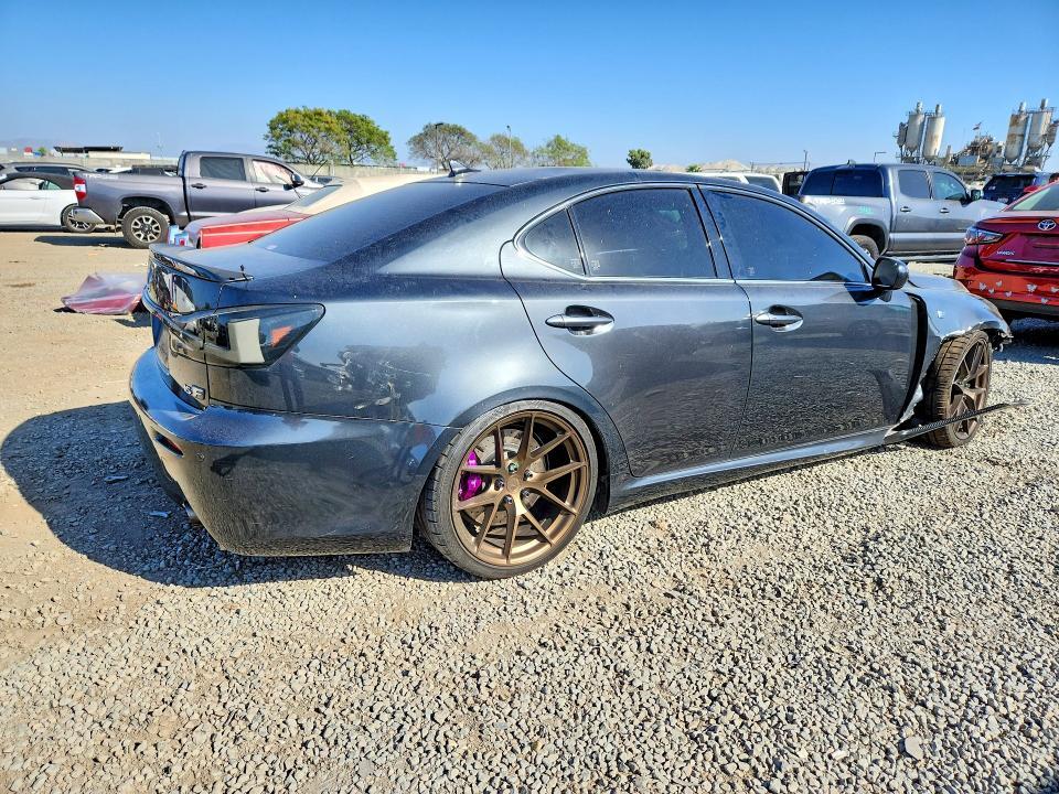 2008 Lexus Is f Base