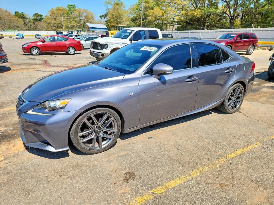 2014 Lexus Is 250 Base