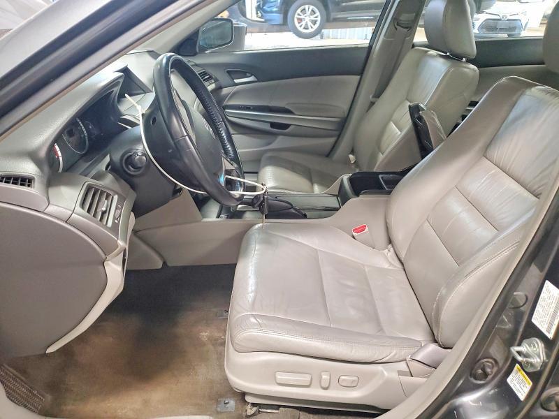 2009 Honda Accord exl