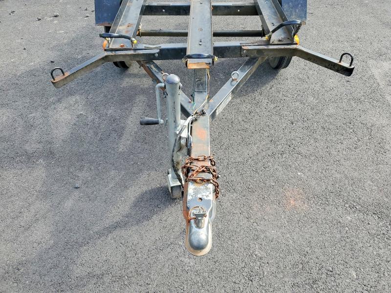 2007 Long 2006 Long Chih Motorcycle Trailer