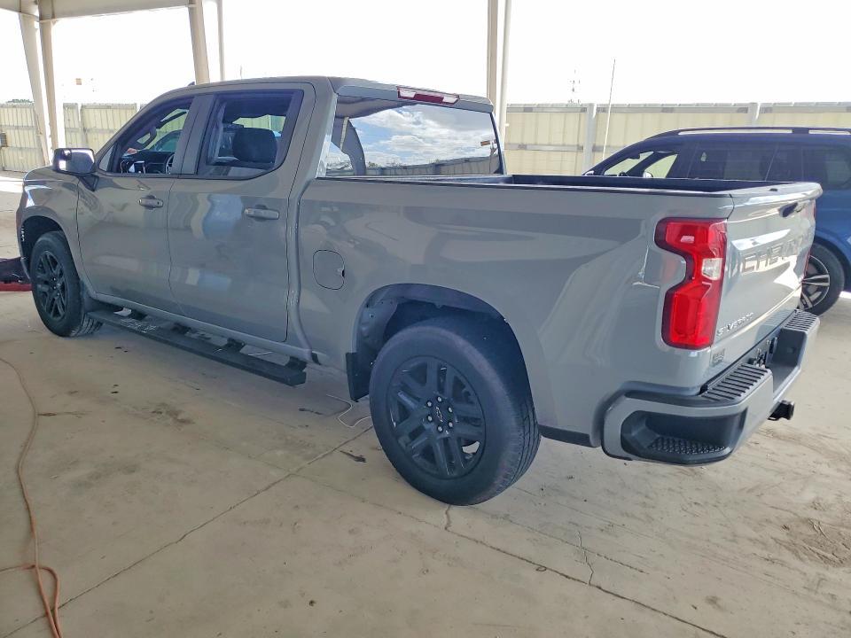 2024 Chevrolet Silverado C1500 rst