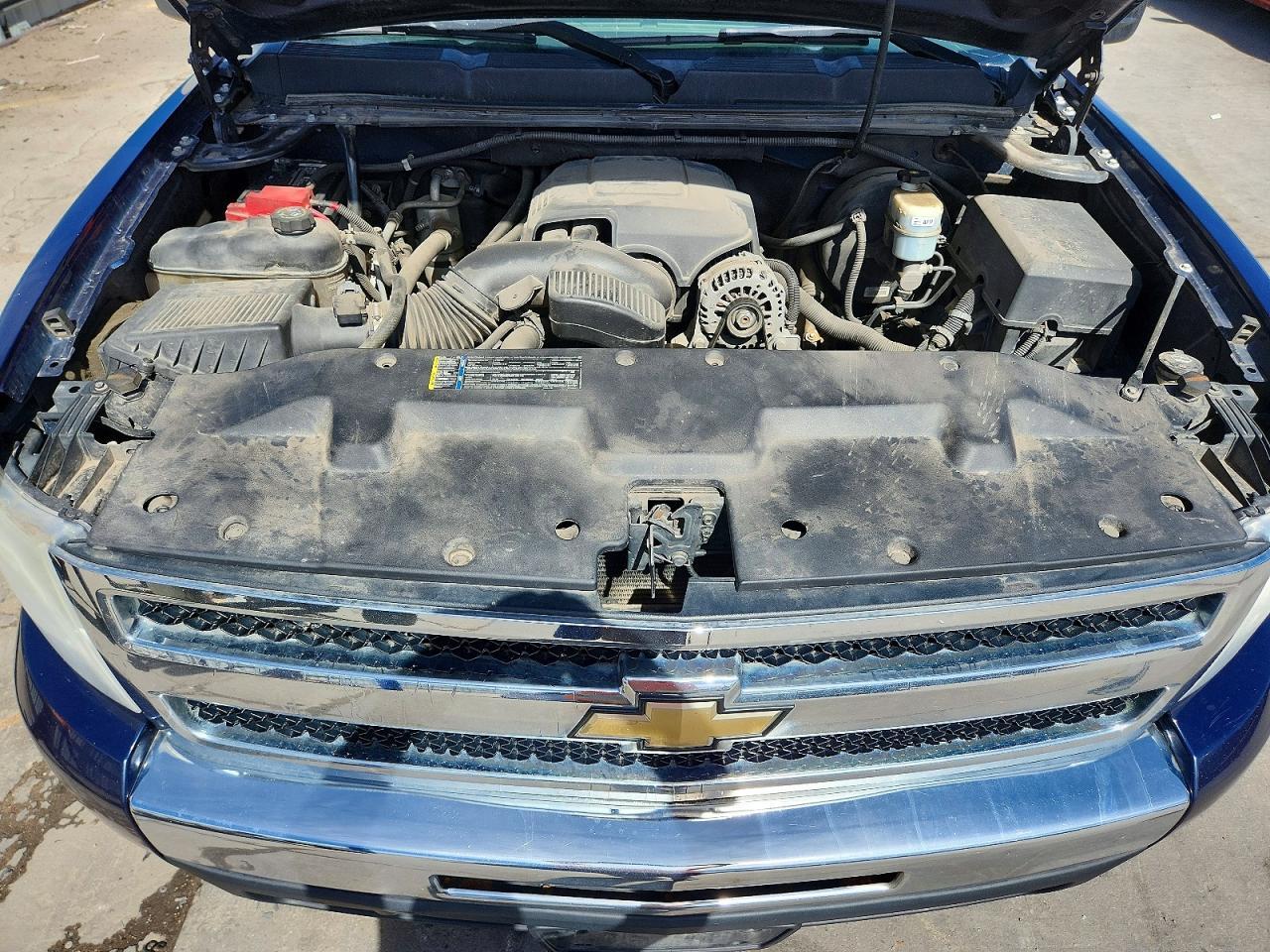 2010 Chevrolet Silverado K1500 LT