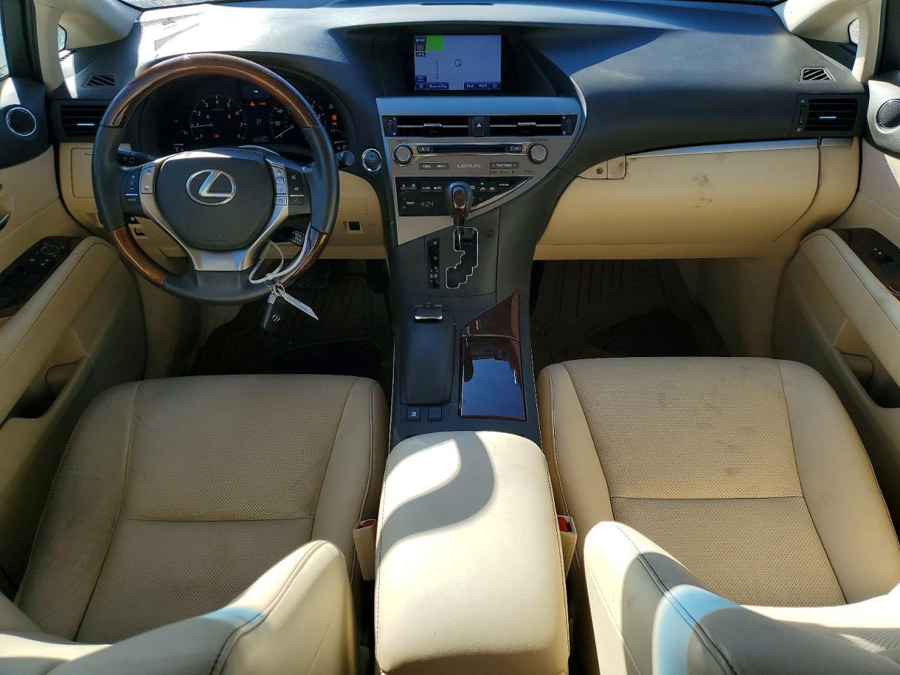 2015 Lexus Rx 350 Base
