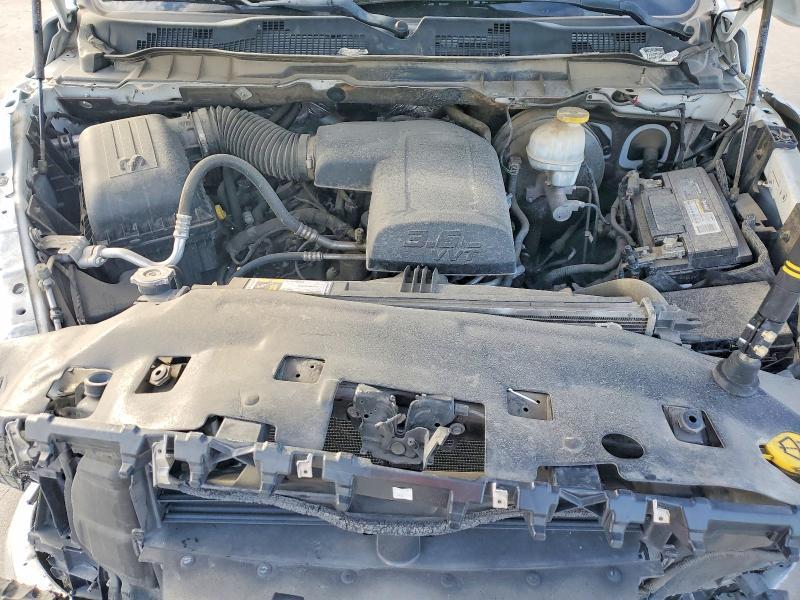 2019 Dodge RAM 1500 Classic Tradesman