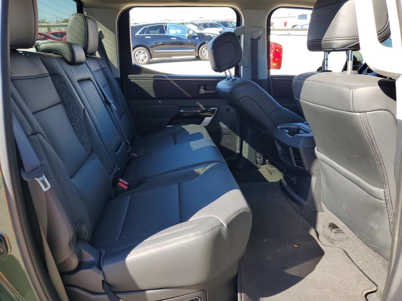 2023 Toyota Tundra Limited HV