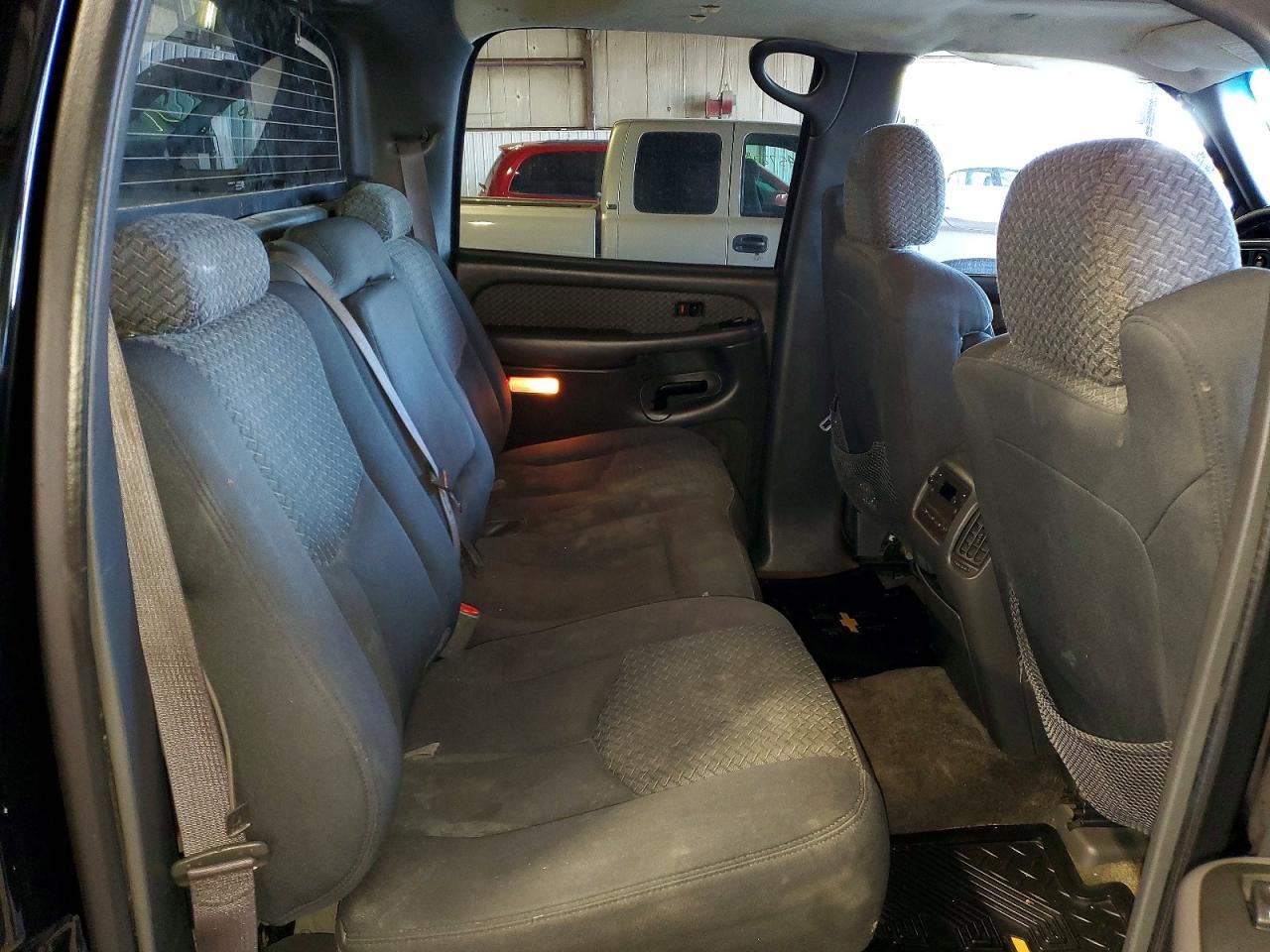 2003 Chevrolet Avalanche K1500