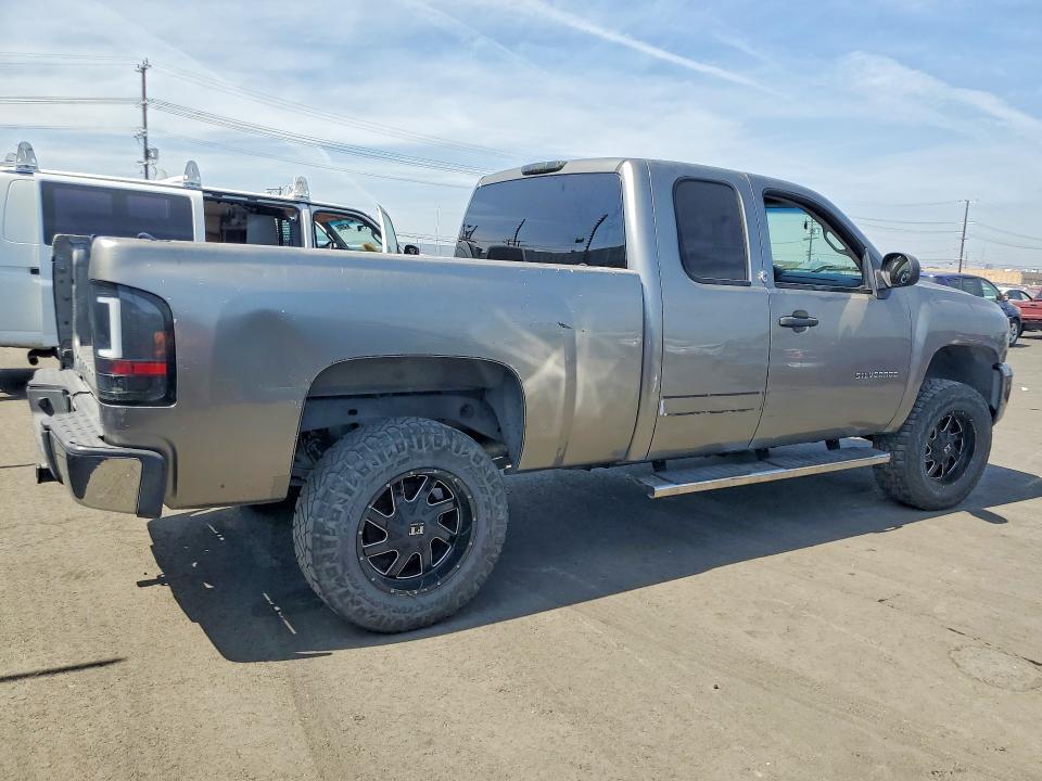 2008 Chevrolet Silverado C1500