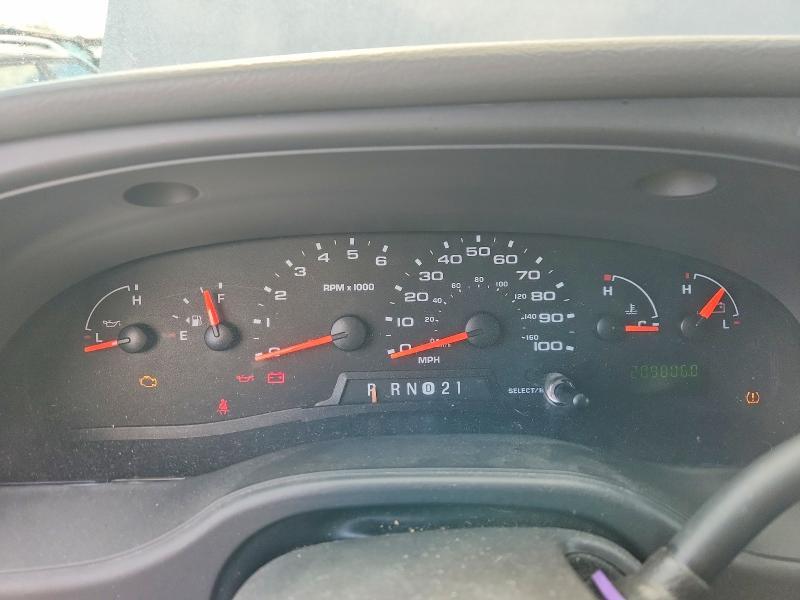 2008 Ford Econoline E350 Super Duty Wagon