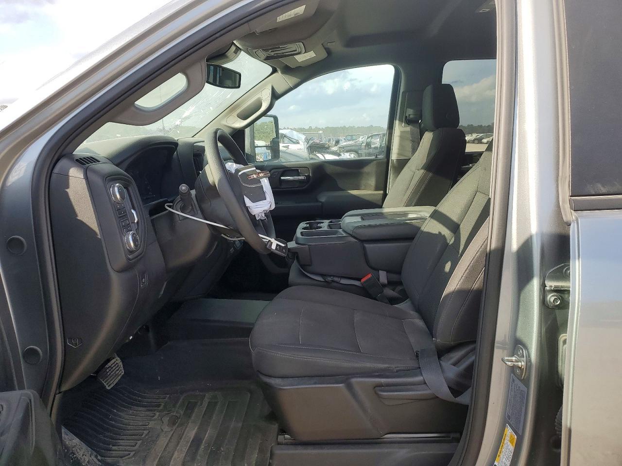 2024 GMC Sierra K2500 Heavy Duty