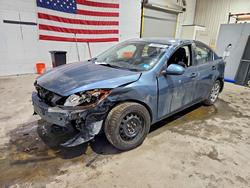 Mazda 3 salvage cars for sale: 2011 Mazda 3 I