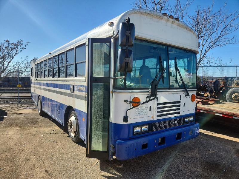 2013 Blubird School Bus / Transit Bus