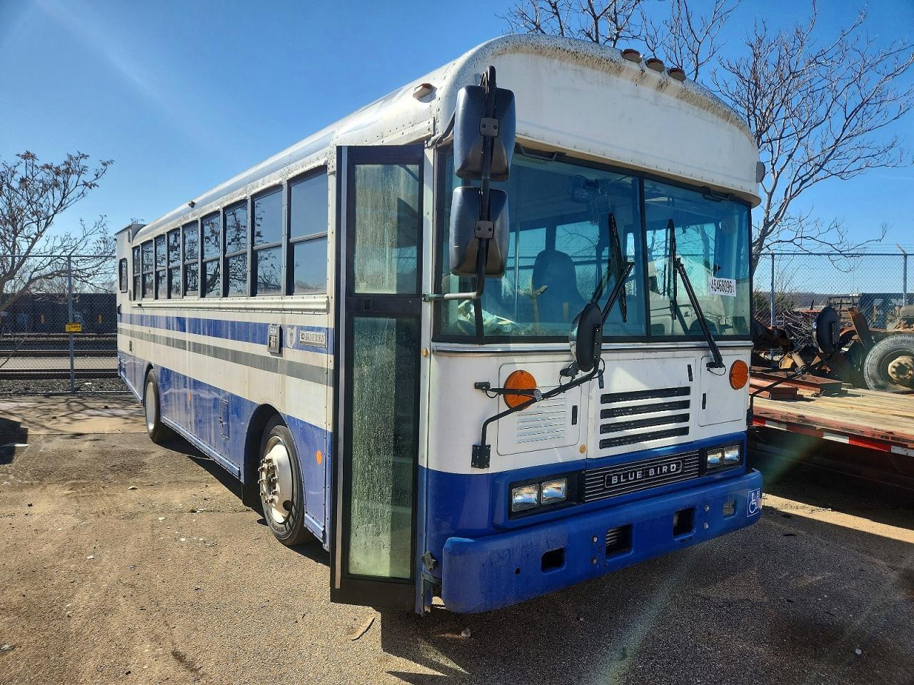 2013 Blubird School Bus / Transit Bus