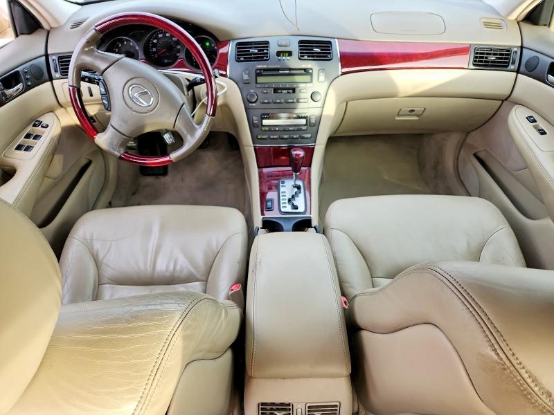 2004 Lexus Es 330 Base