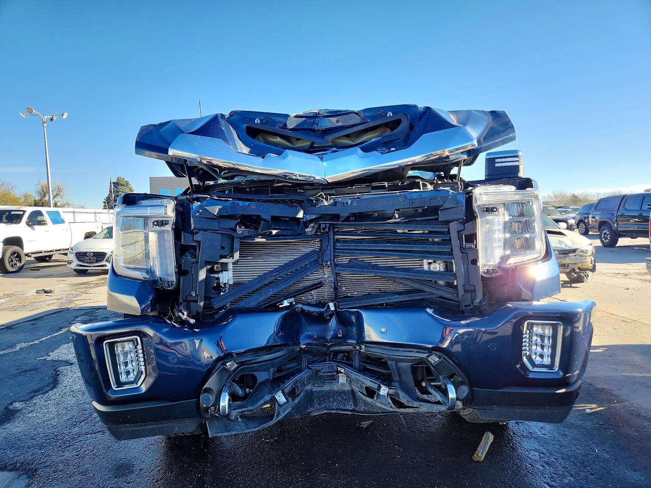 2022 GMC Sierra K3500 Denali