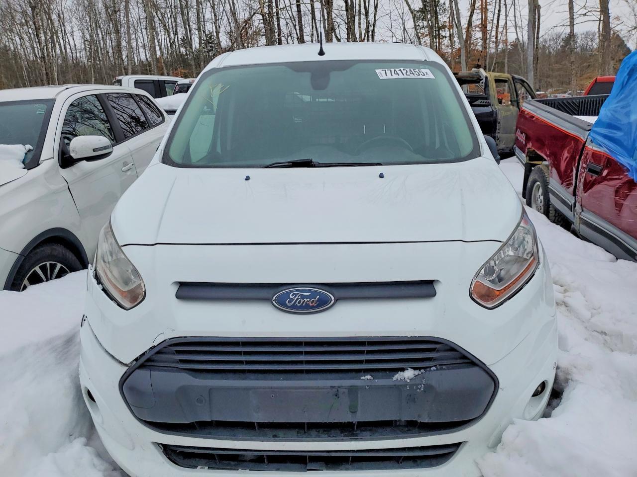 2018 Ford Transit Connect XLT